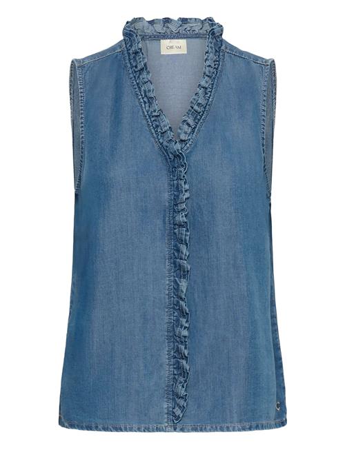 Cream | Crmolly Sleeveless Blouse | 46