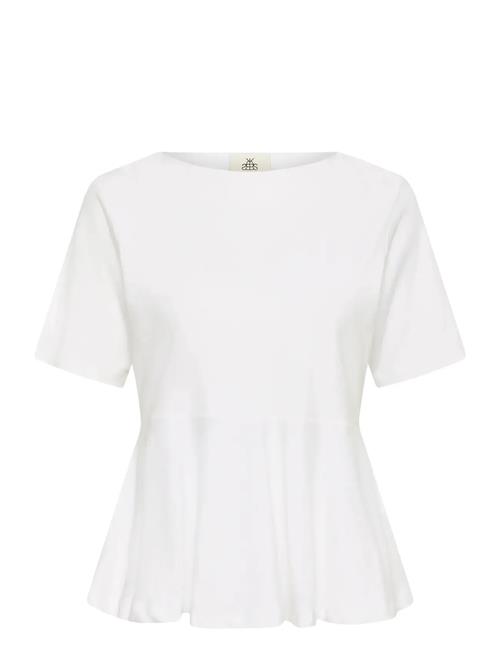Karen By Simonsen | Kbnooma Peplum Tee | XS