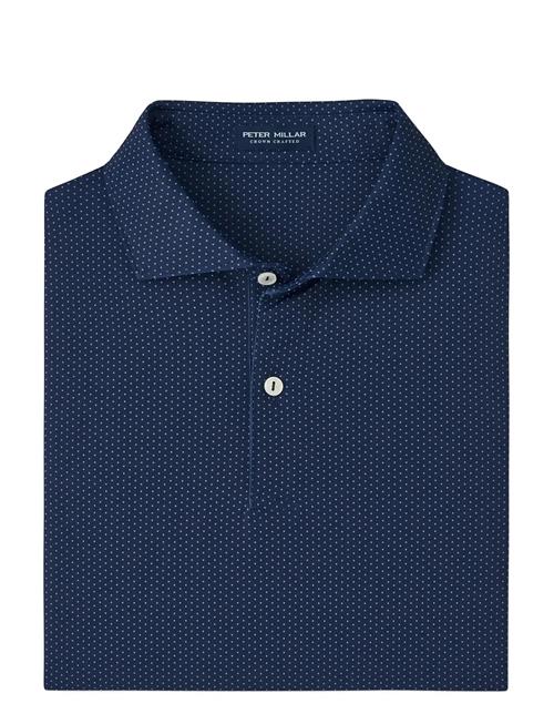 Peter Millar | Fermata Performance Jersey Polo - Edwin Spread Col | M