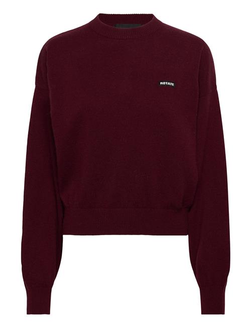 ROTATE | Basic Crewneck Sweater | XL