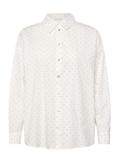 Coster Copenhagen | Shirt With Dots -Boxy | 42