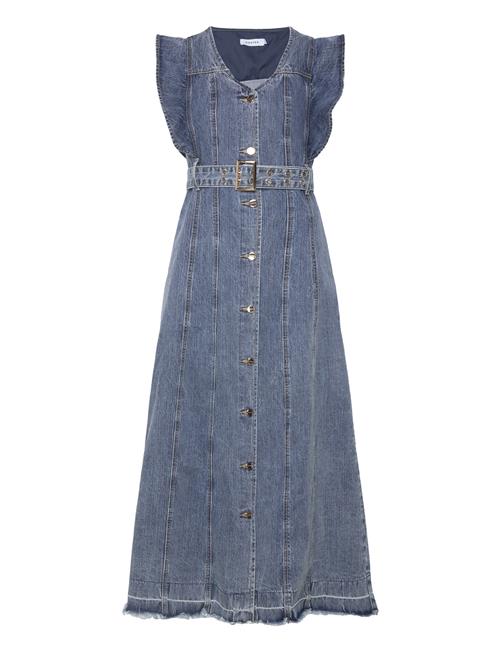 Coster Copenhagen | Denim Dress | 36