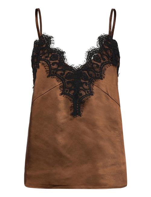 Coster Copenhagen | Top With Lace Detail | 42