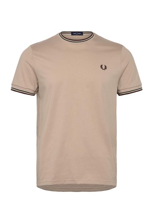 Fred Perry | Twin Tipped T-Shirt | S