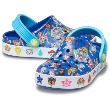 Crocs Paw Patrol Clog Kids Mørkblå not spec US C7 (EU 23-24) Barn
