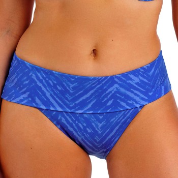 Fantasie Punta Mita Fold Bikini Brief Blå Medium Dame