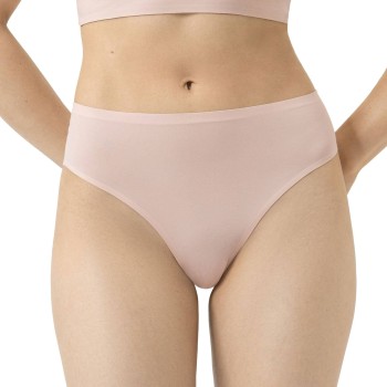 Mey Trusser Invisibles Thong Lyserosa Large Dame