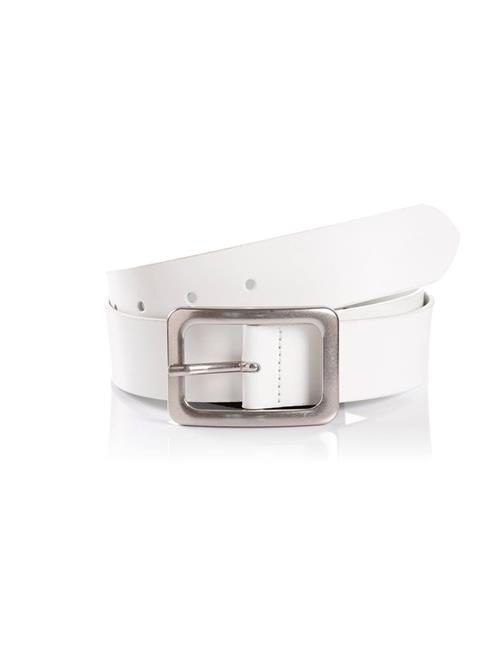 TOM TAILOR Bælte 'Eve'  hvid