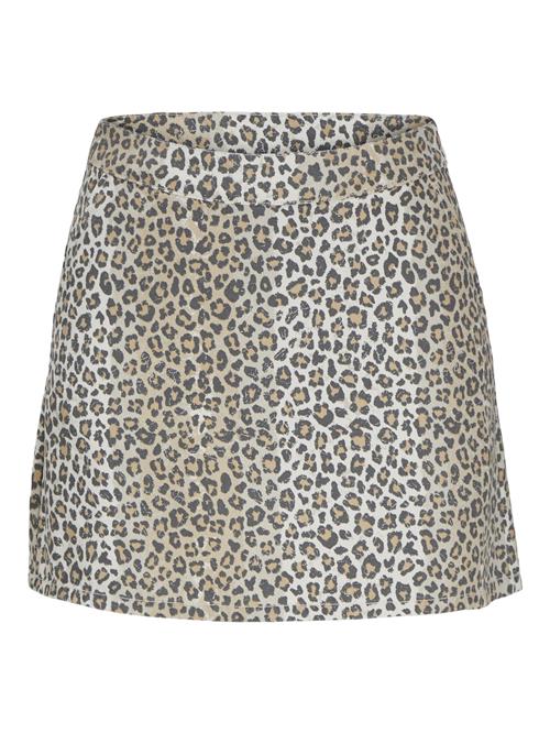 JJXX Nederdel 'JXBEA'  brun / gul / hvid