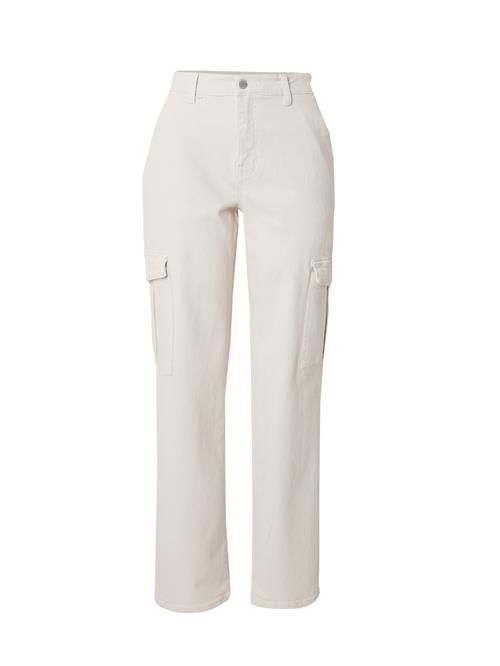 ONLY Cargojeans 'ONLJUNE'  ecru