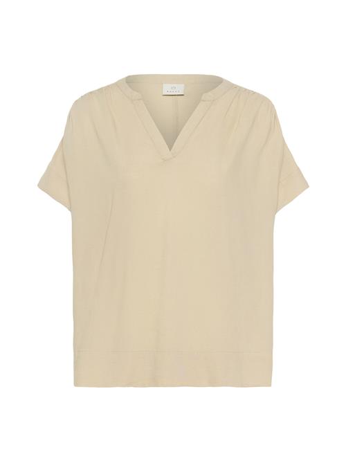 Kaffe Bluse 'KAMilia'  greige