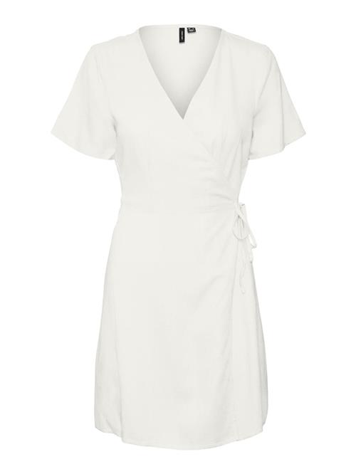 VERO MODA Kjole 'VMMymilo'  hvid