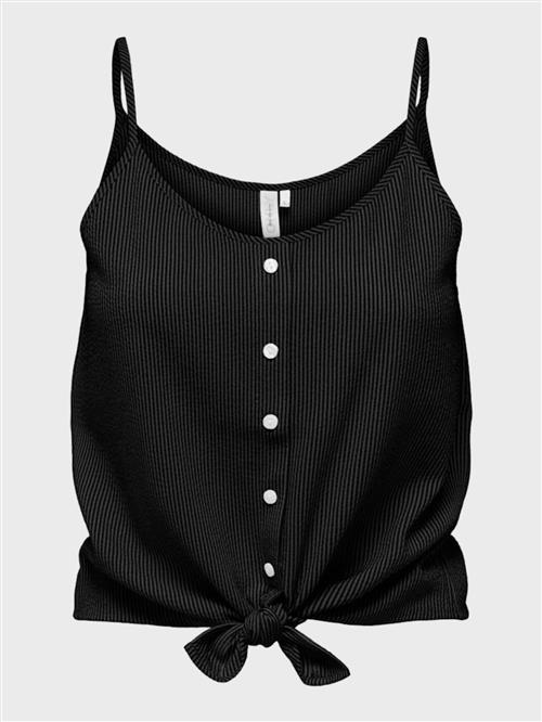 ONLY Overdel 'ONLLECEY'  grå / sort