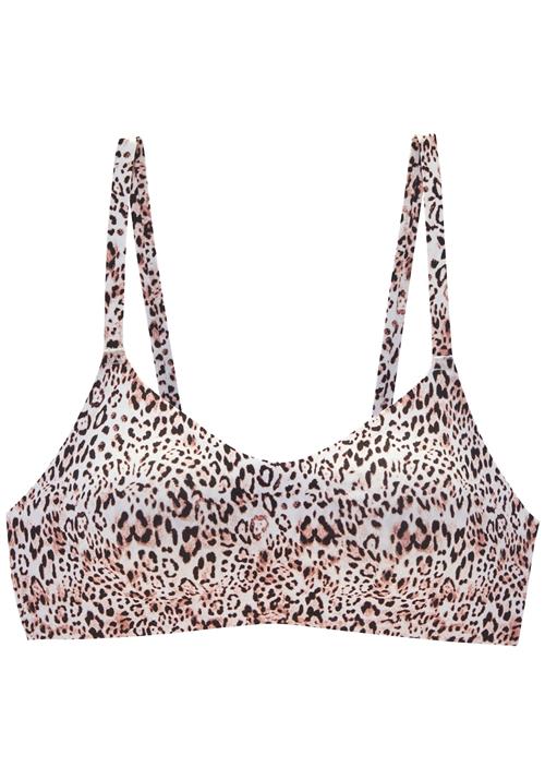 NUANCE BH  lysebeige / brun / mørkebrun