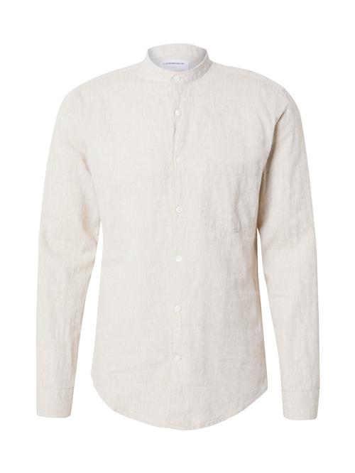 Lindbergh Skjorte  lysegrå