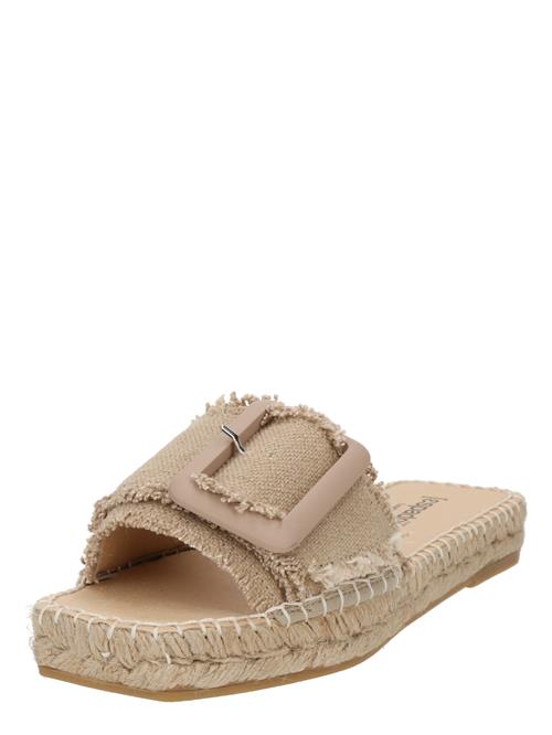 espadrij l´originale Pantoletter 'BELFORT'  taupe