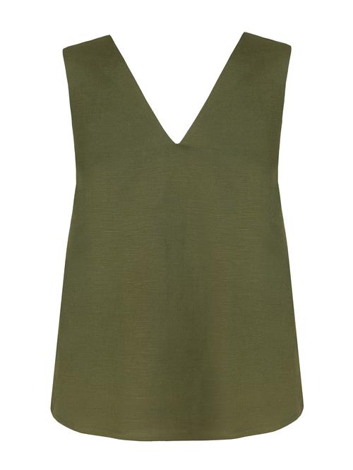 TATUUM Bluse 'BIMI'  khaki