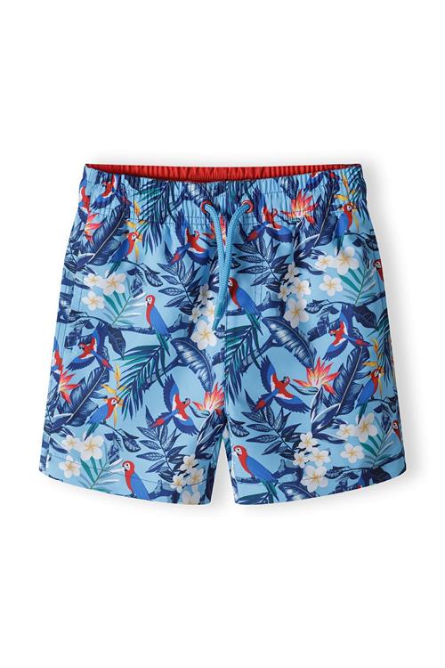 MINOTI Badeshorts  petroleum / mørkegrøn