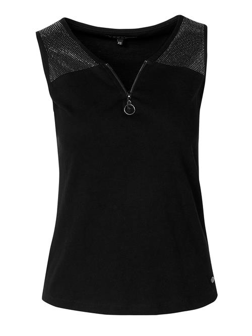 KOROSHI Overdel  sort / sølv