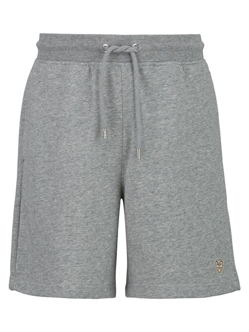 19V69 ITALIA Bukser 'Sergio'  grå-meleret