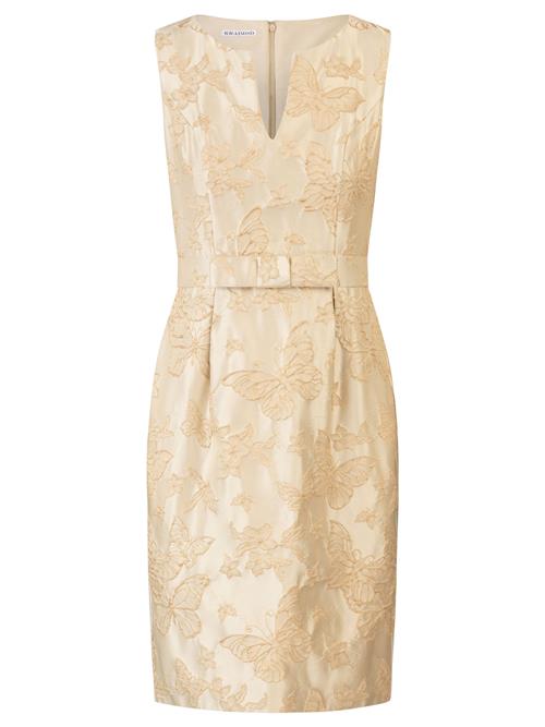 Kraimod Coctailkjole  guld