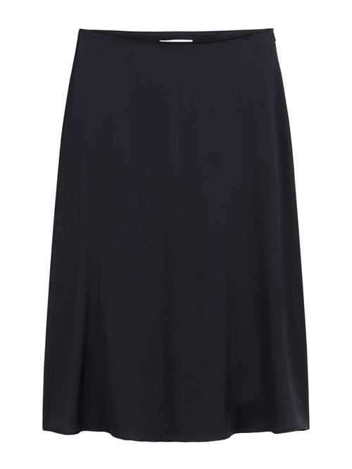 Marc O'Polo Nederdel  mørkeblå