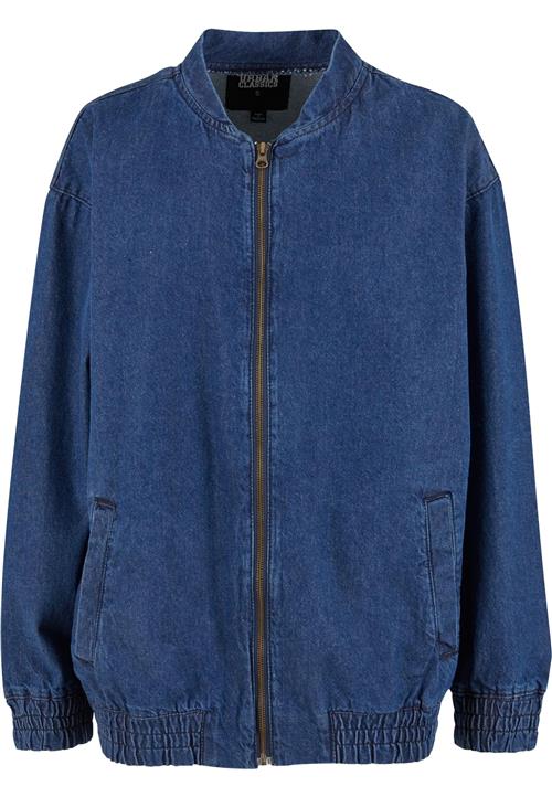 Urban Classics Overgangsjakke  mørkeblå