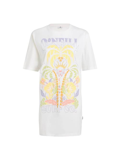 O'NEILL Kjole  blandingsfarvet / hvid