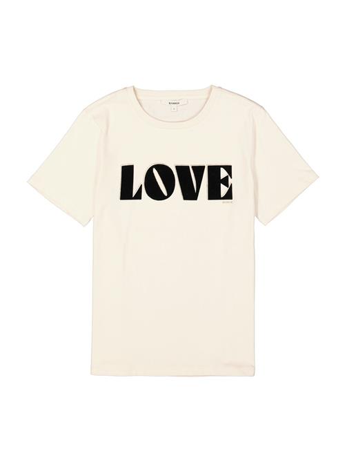 GARCIA Shirts  sort / offwhite