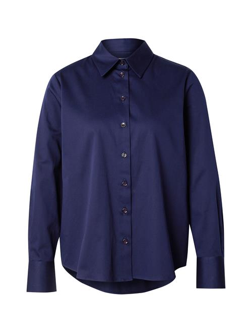 SEIDENSTICKER Bluse  marin