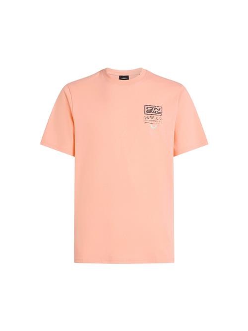 O'NEILL Bluser & t-shirts  blandingsfarvet / koral