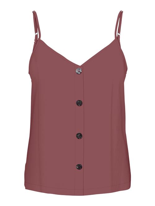 ONLY Bluse 'ONLNOVA'  mørk pink