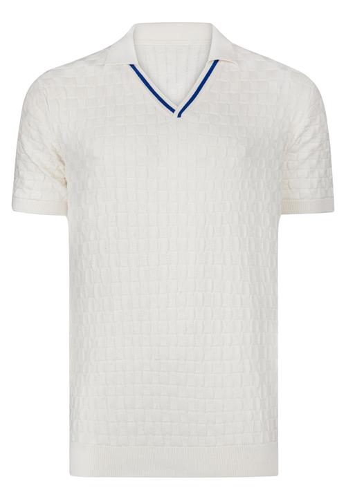 Jimmy Sanders Bluser & t-shirts  ecru