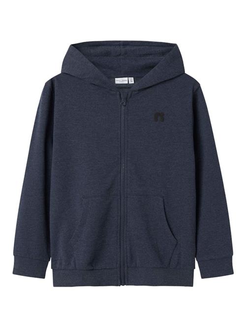 NAME IT Sweatjakke 'NKMValon'  marin