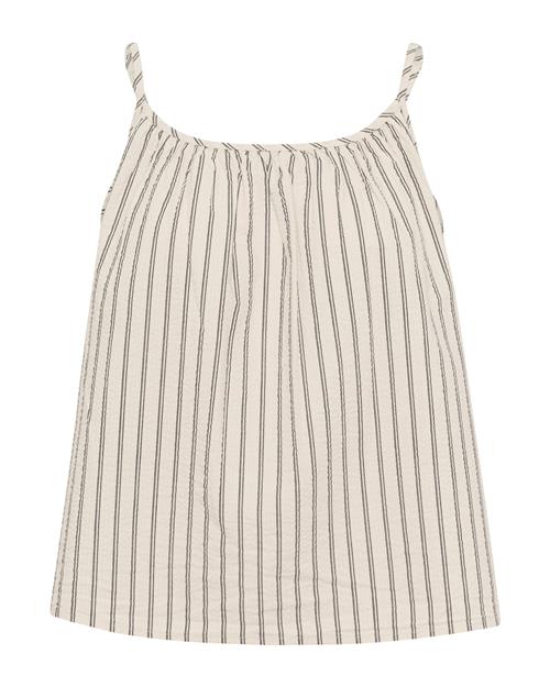 SOAKED IN LUXURY Overdel 'Anvitte'  beige / sort