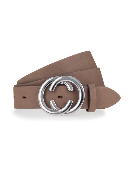 VANZETTI Bælte  taupe