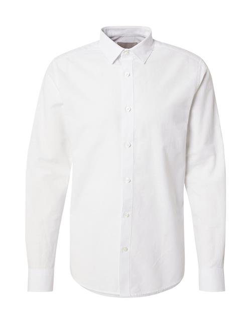 Only & Sons Skjorte 'ONSCANTLEY'  hvid