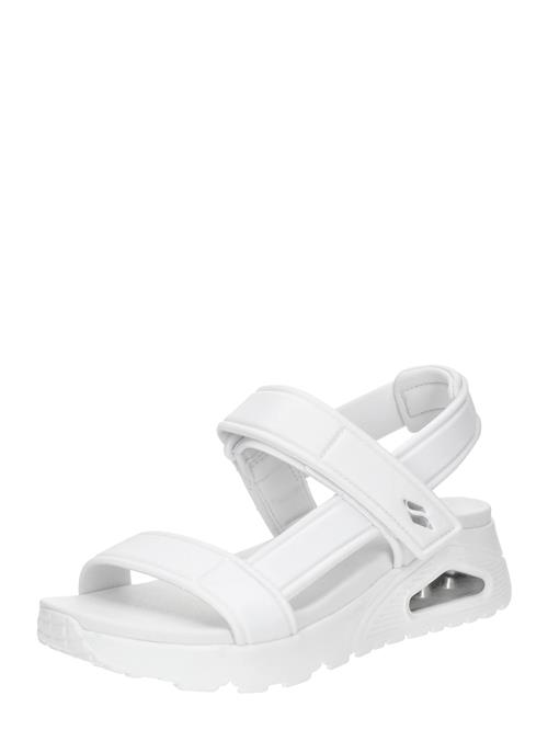 SKECHERS Sandaler 'UNO'  hvid