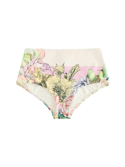 Next Bikinitrusse  lysegul / lysegrøn / lyserød / naturhvid
