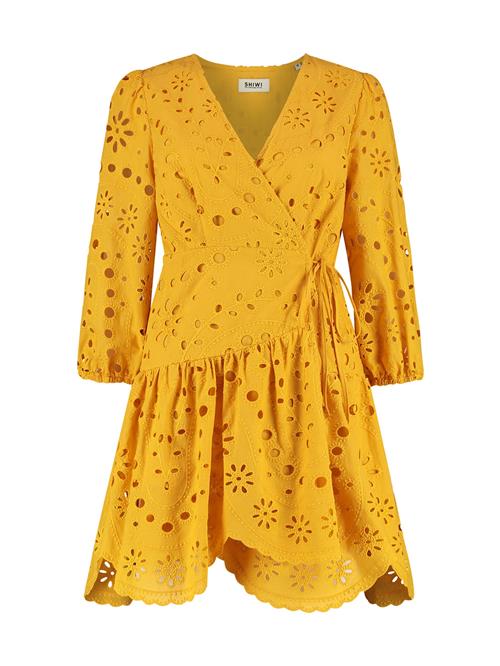 Shiwi Sommerkjole 'Joelle'  sennep