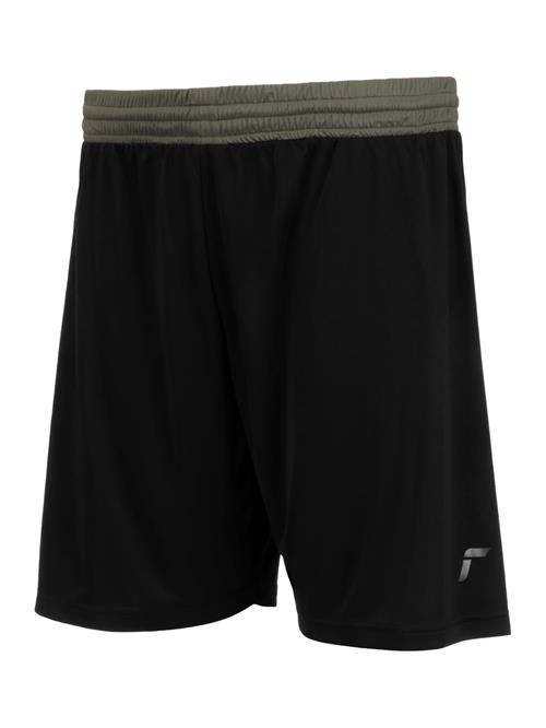 REUSCH Sportsbukser  khaki / sort