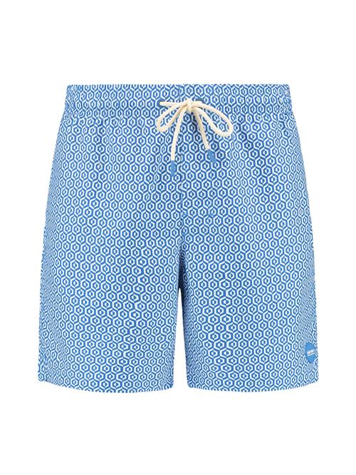 Shiwi Badeshorts 'Mike'  koboltblåt