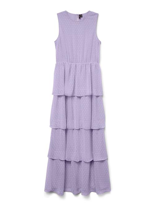 VERO MODA Kjole 'VMMelisa'  lilla