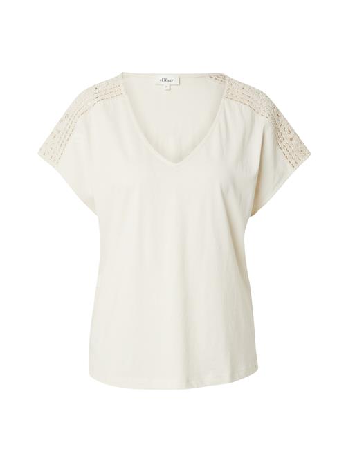 s.Oliver Shirts  beige