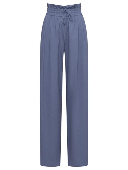 Laurella Bukser  røgblå