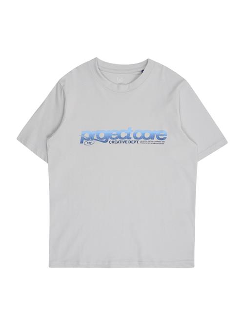 Jack & Jones Junior Shirts 'JCOUNION'  lyseblå / lysegrå