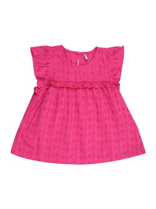 Only Mini Bluse  fuchsia