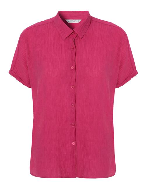 TATUUM Bluse 'Zaria'  fuchsia