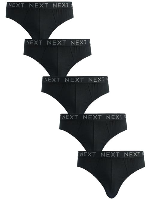 Next Boksershorts  grå / sort