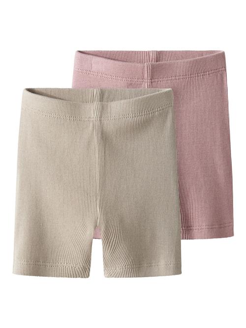 TWO SOON Bukser  beige / pudder